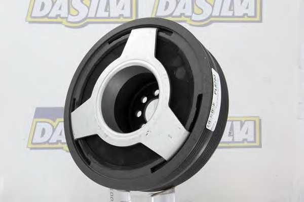 DA SILVA PL8283 Belt Pulley, crankshaft